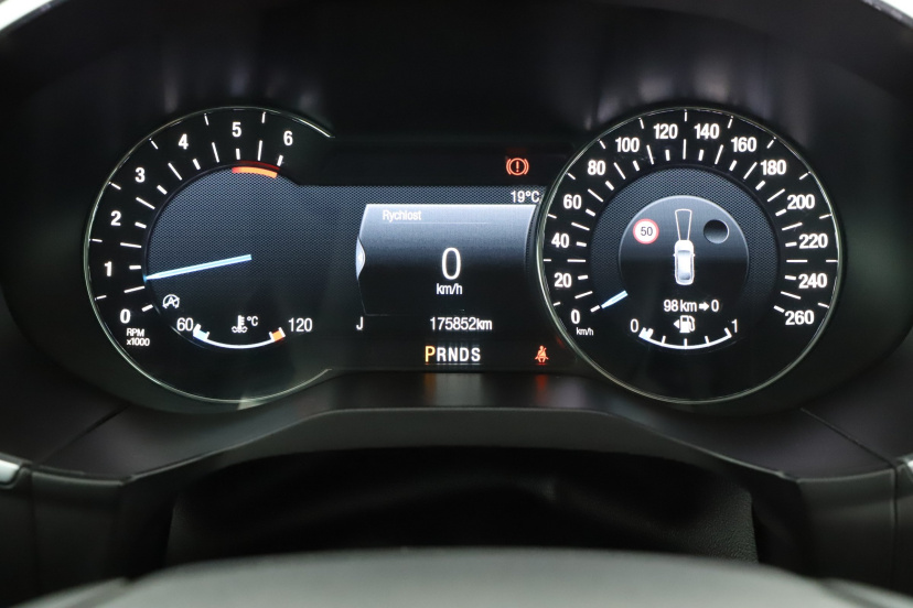 Ford S-Max, 2019