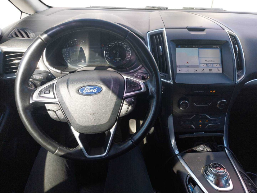 Ford S-Max, 2019