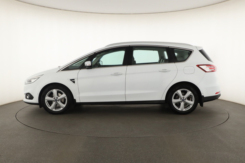 Ford S-Max, 2019