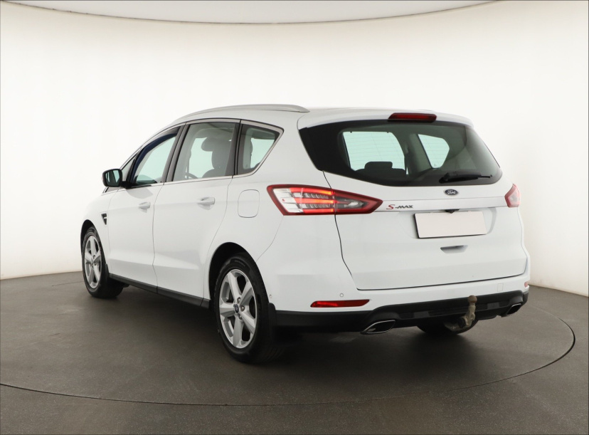 Ford S-Max, 2019