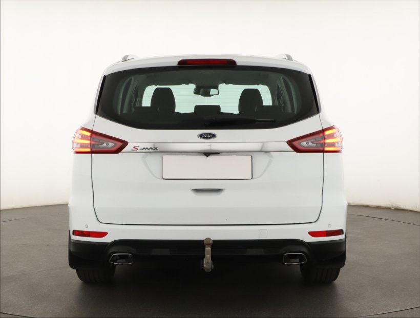 Ford S-Max, 2019