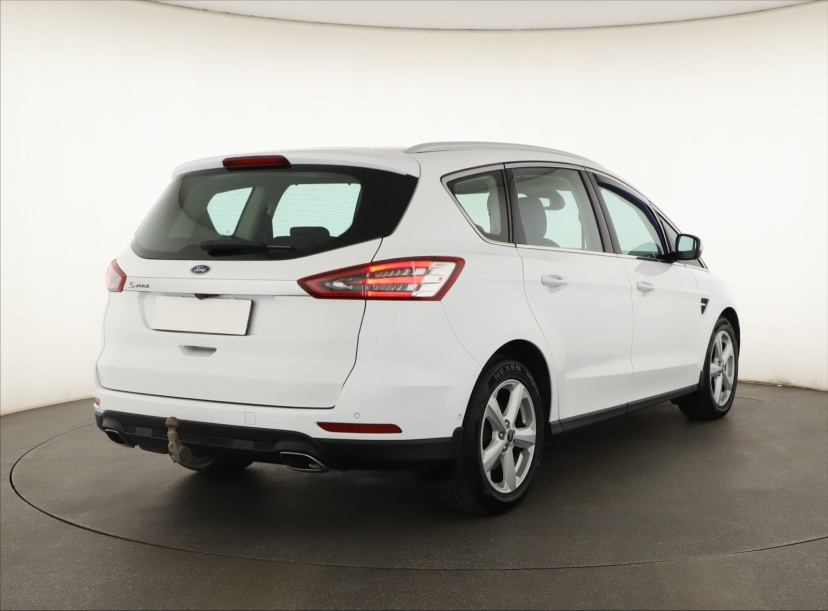 Ford S-Max, 2019