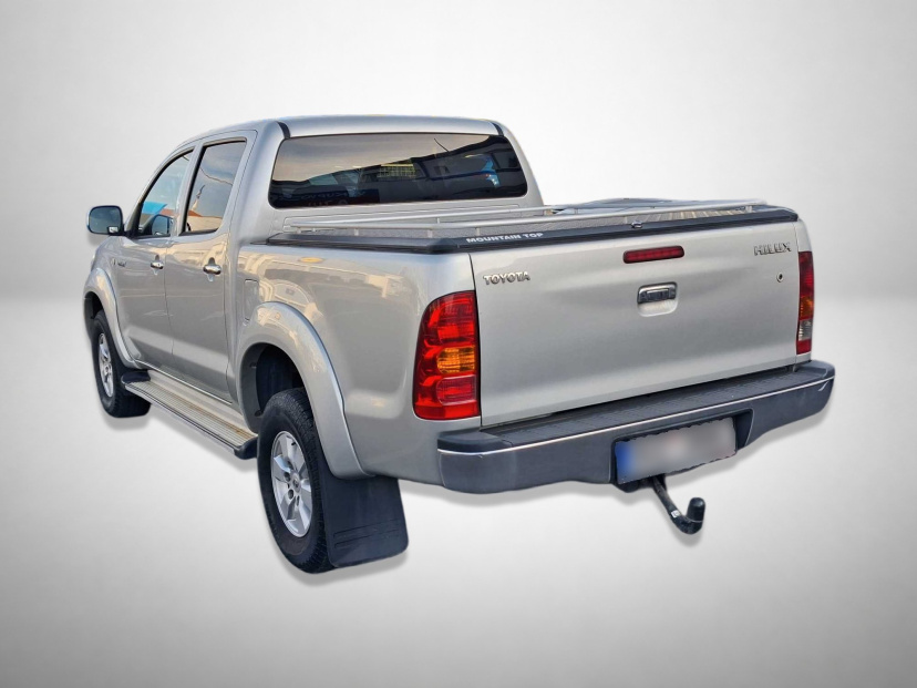 Toyota Hilux, 2010