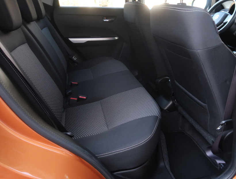 Suzuki Vitara, 2017