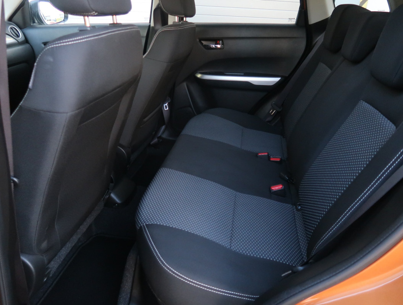 Suzuki Vitara, 2017
