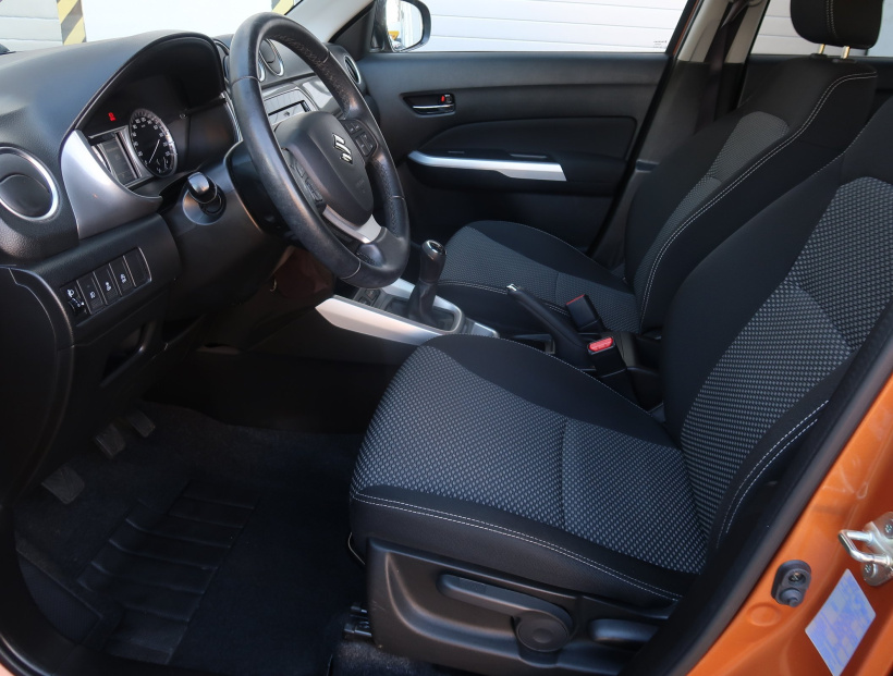 Suzuki Vitara, 2017