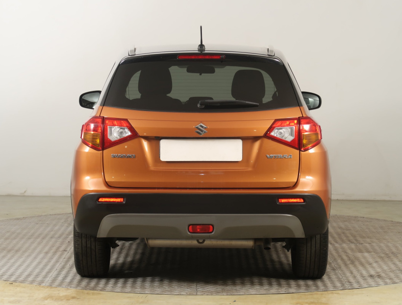 Suzuki Vitara, 2017