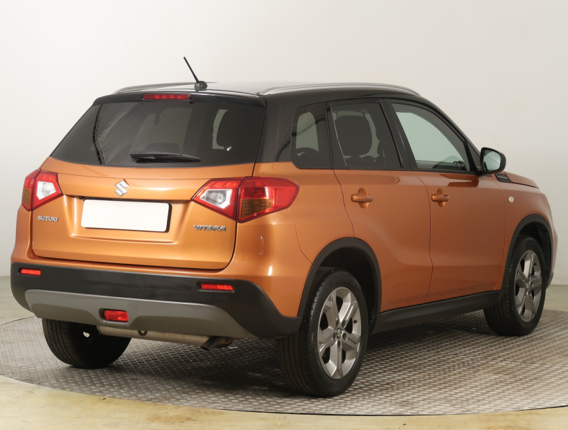 Suzuki Vitara, 2017