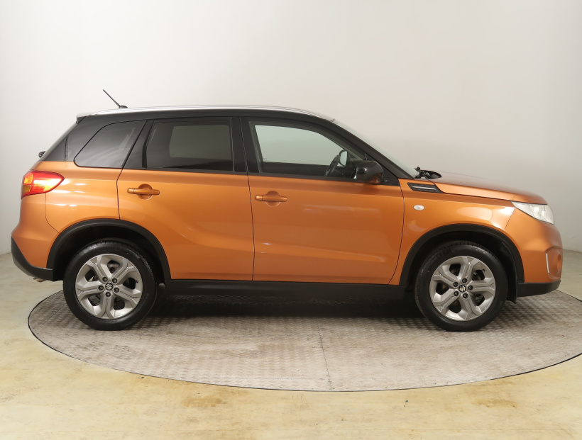 Suzuki Vitara, 2017