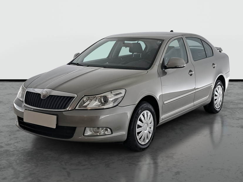 Škoda Octavia, 2009