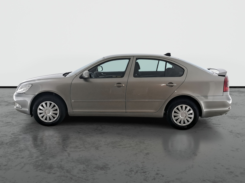 Škoda Octavia, 2009