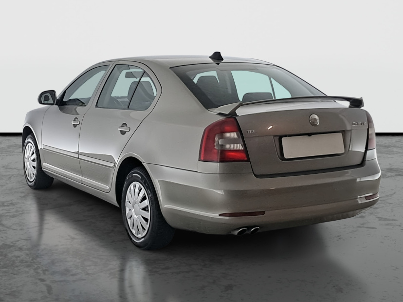 Škoda Octavia, 2009