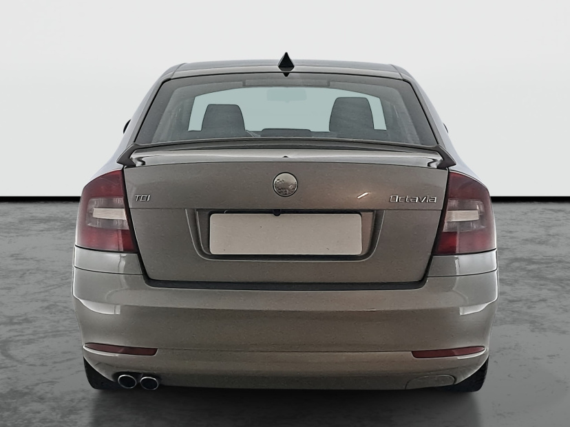 Škoda Octavia, 2009