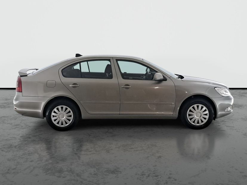 Škoda Octavia, 2009