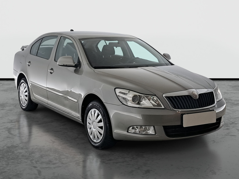 Škoda Octavia, 2009