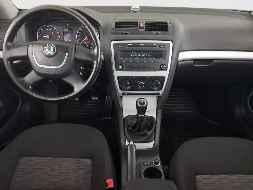 Škoda Octavia, 2009