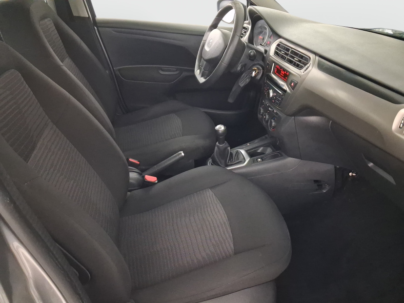 Peugeot 301, 2018