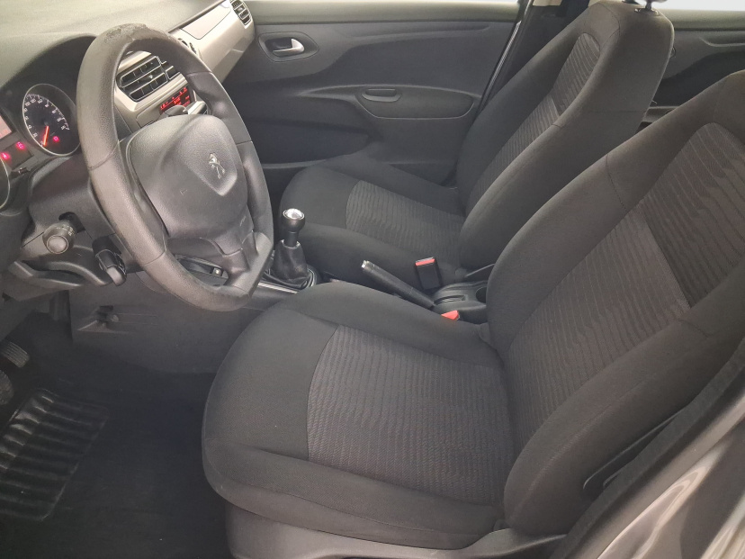 Peugeot 301, 2018