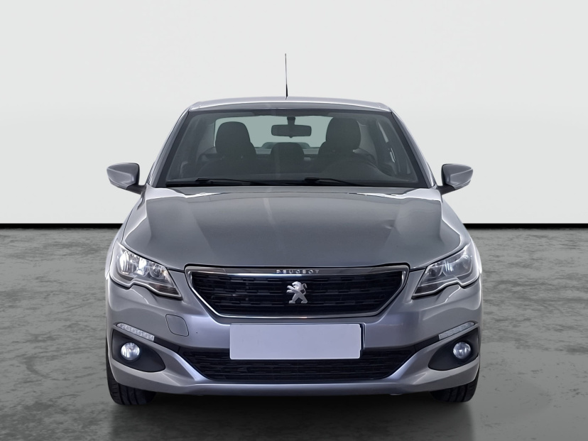 Peugeot 301, 2018