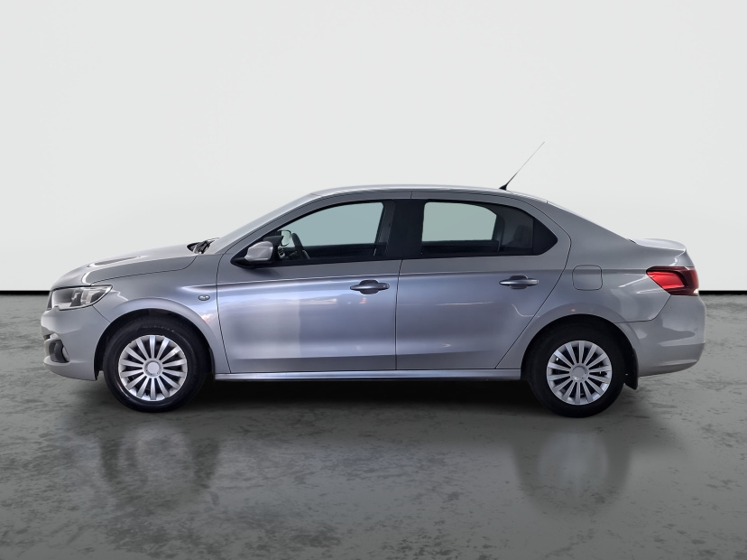 Peugeot 301, 2018