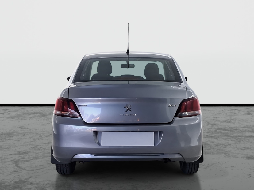 Peugeot 301, 2018