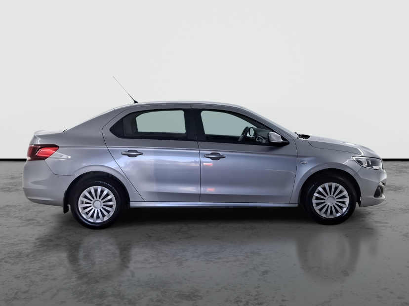 Peugeot 301, 2018
