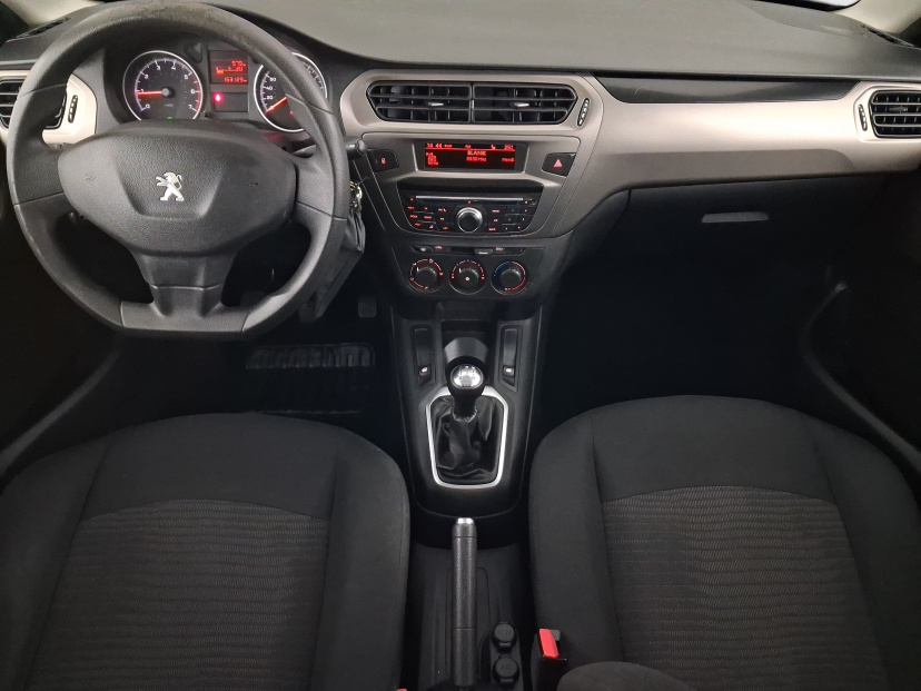 Peugeot 301, 2018