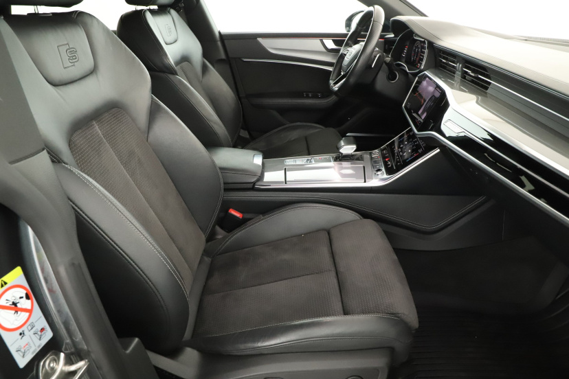 Audi A7, 2018