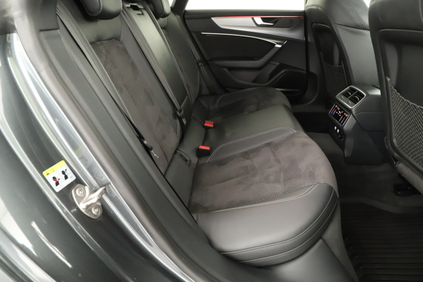Audi A7, 2018