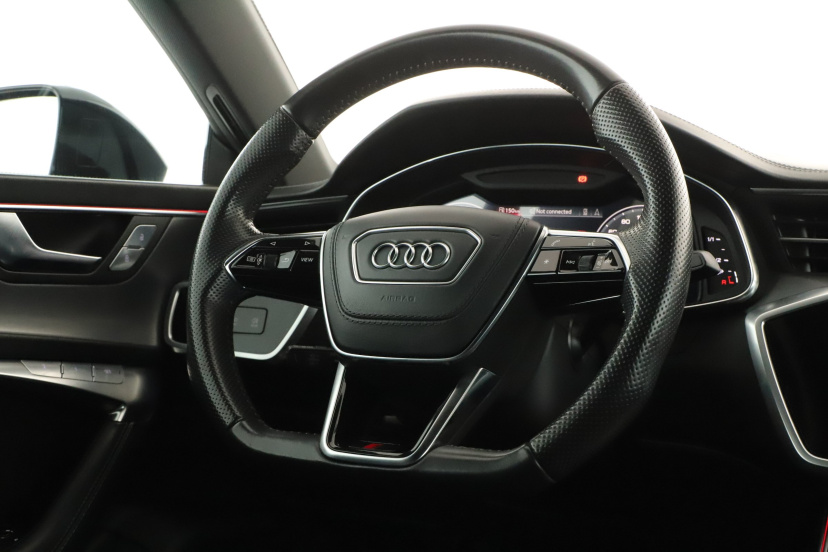 Audi A7, 2018