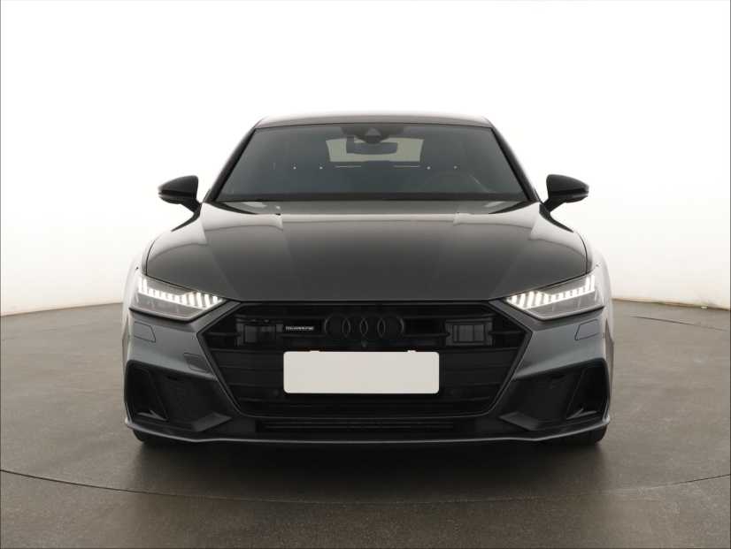 Audi A7, 2018