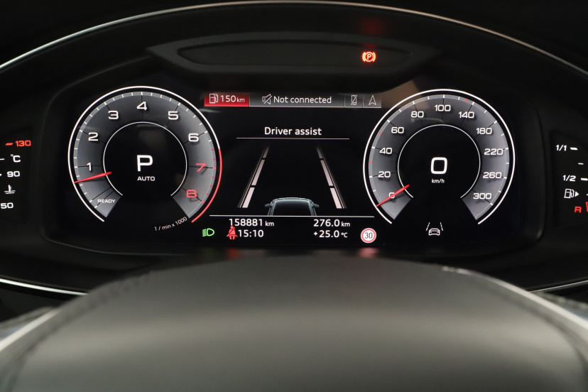 Audi A7, 2018