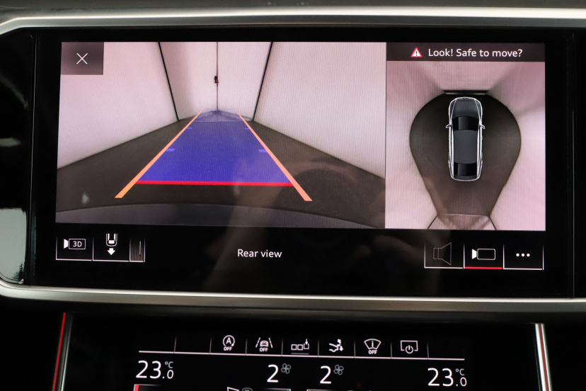 Audi A7, 2018