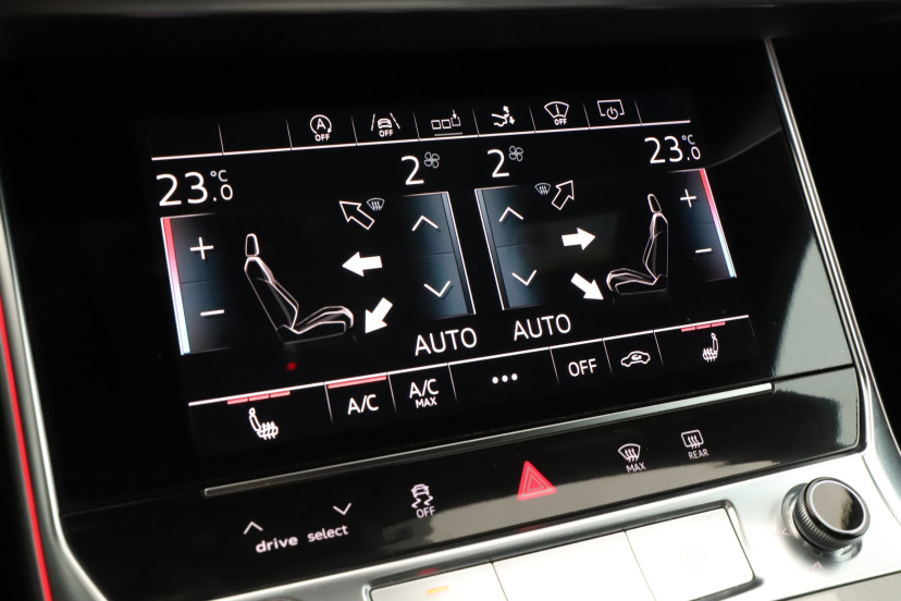 Audi A7, 2018