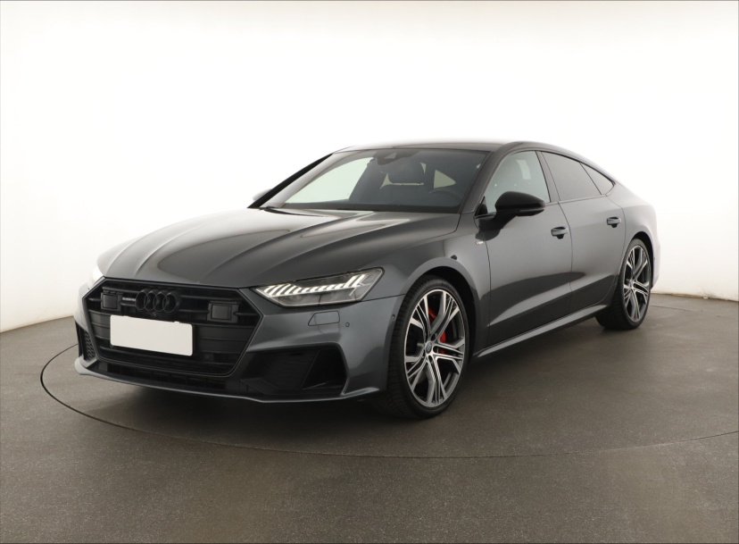Audi A7, 2018