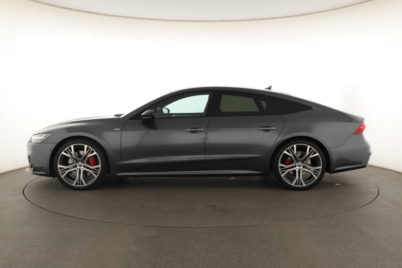 Audi A7, 2018