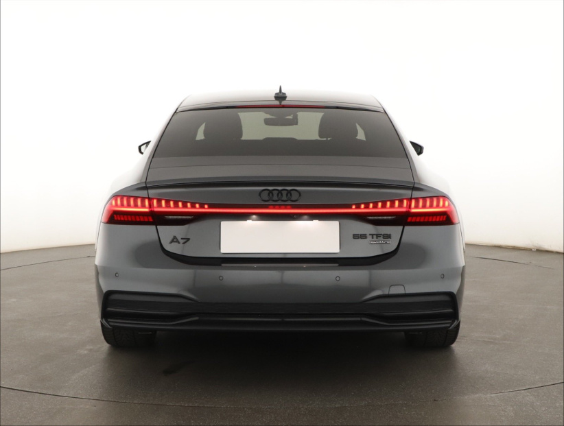 Audi A7, 2018