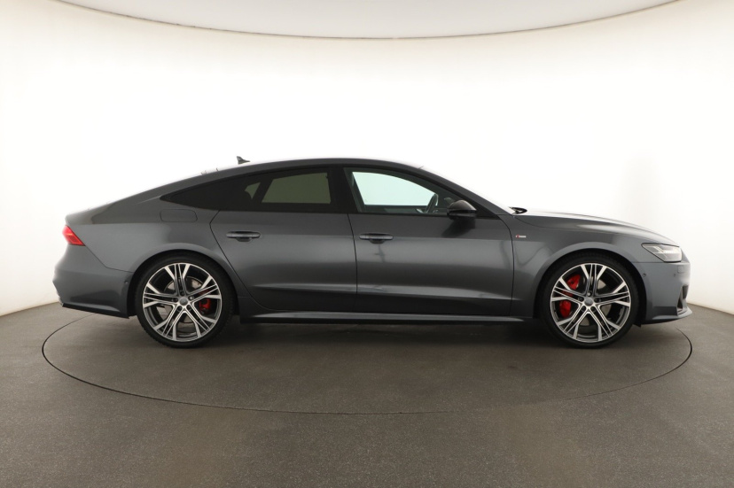 Audi A7, 2018