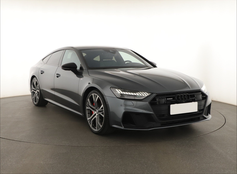 Audi A7, 2018