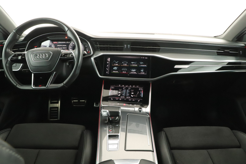 Audi A7, 2018