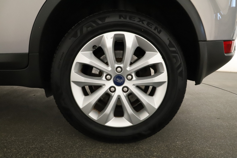 Ford Kuga, 2011