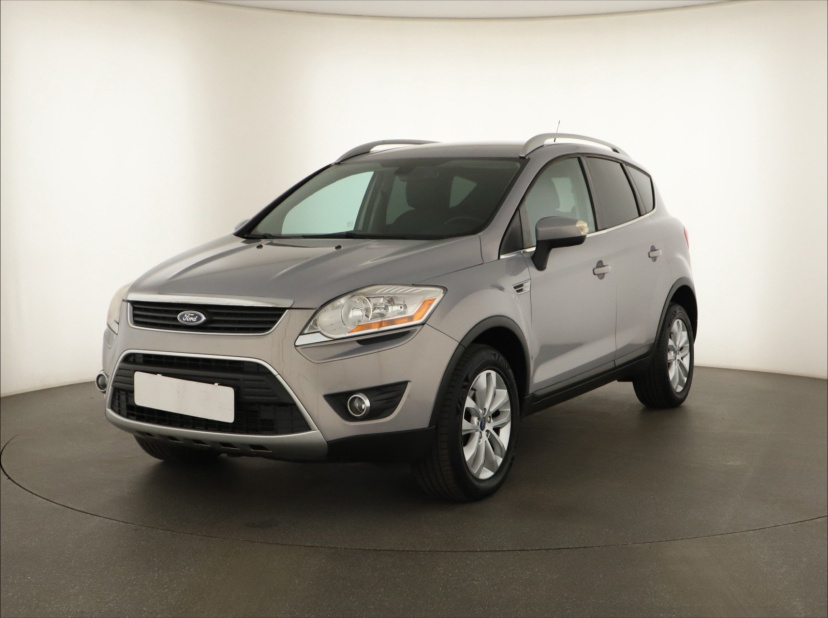 Ford Kuga, 2011