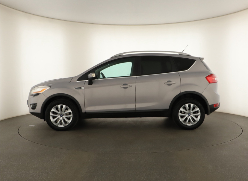 Ford Kuga, 2011