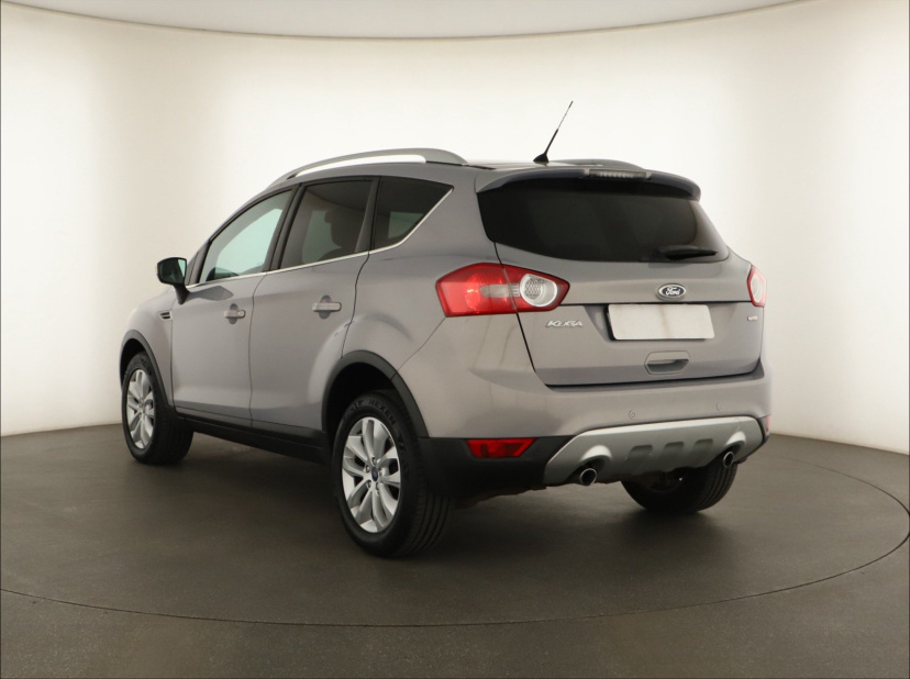 Ford Kuga, 2011
