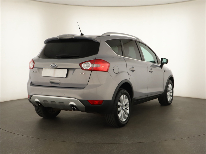 Ford Kuga, 2011