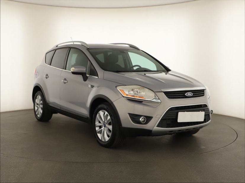 Ford Kuga, 2011