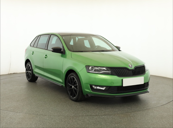 Škoda Rapid Spaceback