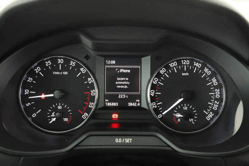 Škoda Octavia, 2017
