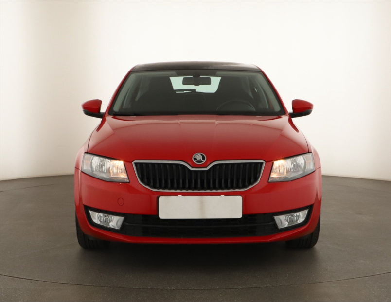 Škoda Octavia, 2017
