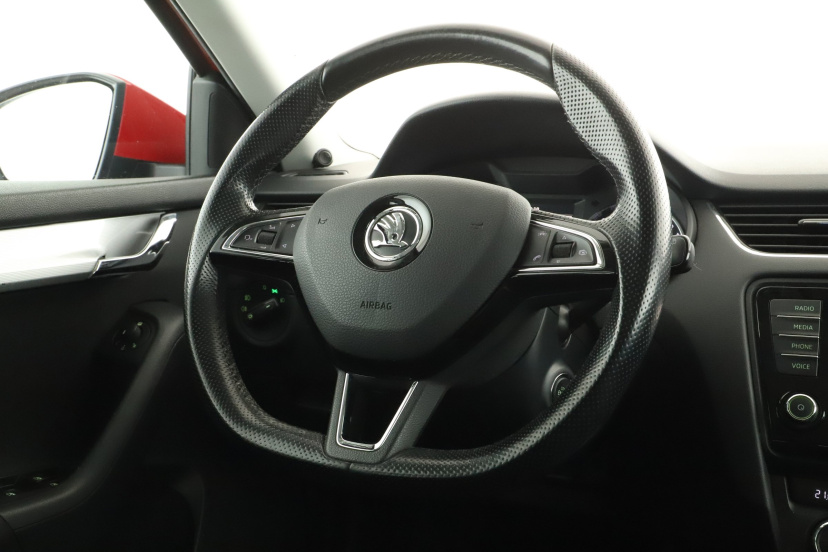 Škoda Octavia, 2017